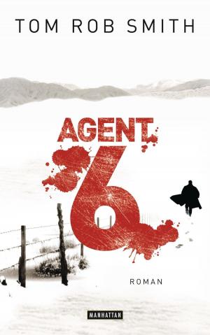 bigCover of the book Agent 6 by 