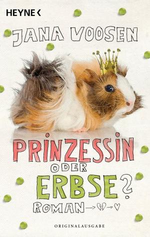 Cover of the book Prinzessin oder Erbse? by Shelby Mitchell