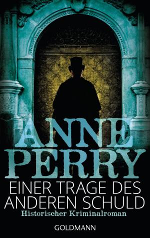 Cover of the book Einer trage des anderen Schuld by Janine Berg-Peer