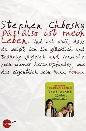 Cover of the book Das also ist mein Leben by Dan Simmons