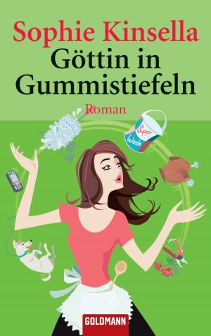Book cover of Göttin in Gummistiefeln