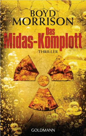 Cover of the book Das Midas-Komplott by Chris Sarantopoulos