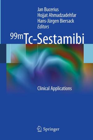 Cover of the book 99mTc-Sestamibi by Bernd Hecker