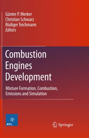 bigCover of the book Combustion Engines Development by 
