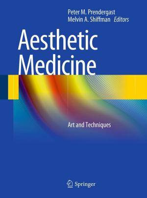 Cover of the book Aesthetic Medicine by Manfred Munzert