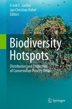 Cover of the book Biodiversity Hotspots by Karl-Hermann Neumann, Ashwani Kumar, Jafargholi Imani