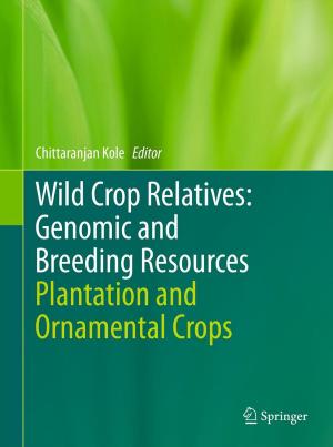 Cover of the book Wild Crop Relatives: Genomic and Breeding Resources by 