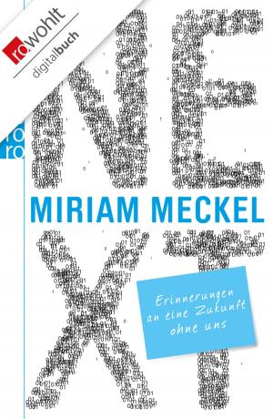 Cover of the book NEXT by Renate Bergmann
