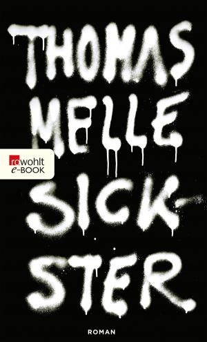 Cover of the book Sickster by Simone de Beauvoir