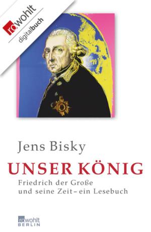 Cover of the book Unser König by Rico Grimm