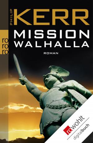 Book cover of Mission Walhalla