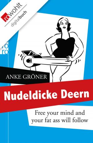 Cover of the book Nudeldicke Deern by Angela Sommer-Bodenburg
