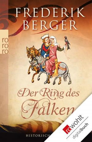 Book cover of Der Ring des Falken