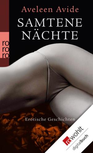 Cover of the book Samtene Nächte by Roald Dahl