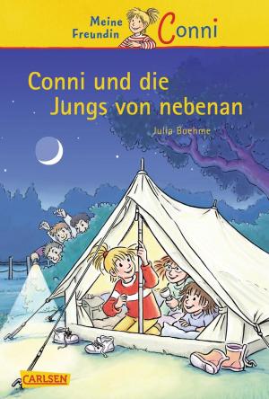 Cover of the book Conni-Erzählbände 9: Conni und die Jungs von nebenan by Jennifer Wolf