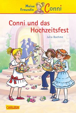 bigCover of the book Conni-Erzählbände 11: Conni und das Hochzeitsfest by 