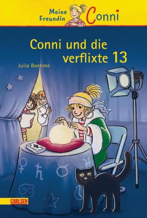 Cover of the book Conni-Erzählbände 13: Conni und die verflixte 13 by Katrin Tempel