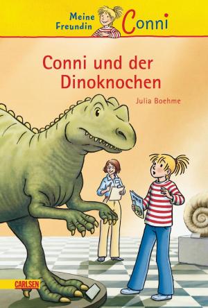 Cover of the book Conni-Erzählbände 14: Conni und der Dinoknochen by Stefanie Diem