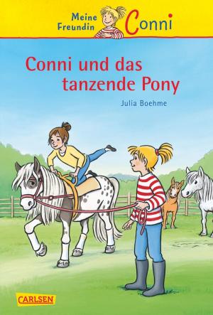 Cover of the book Conni-Erzählbände 15: Conni und das tanzende Pony by Margit Auer