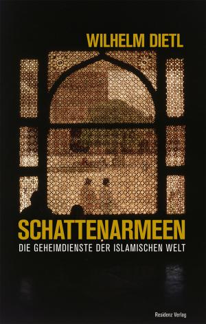 Cover of the book Schattenarmeen by Barbara Frischmuth, Julian Schutting