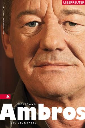 Cover of Wolfgang Ambros