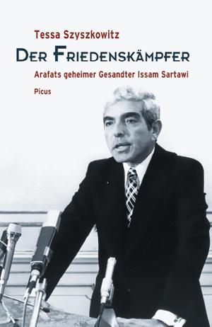 Cover of the book Der Friedenskämpfer by Martin Zinggl