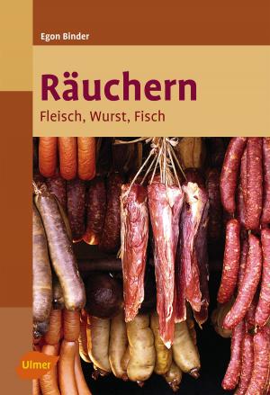 Cover of the book Räuchern by Bernhard Gahm
