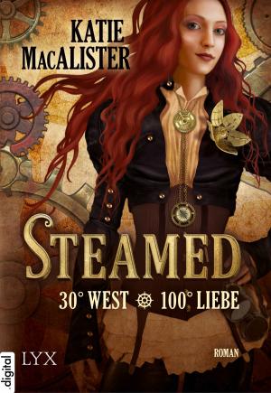 Cover of the book Steamed - 30° West - 100° Liebe by Mary Janice Davidson