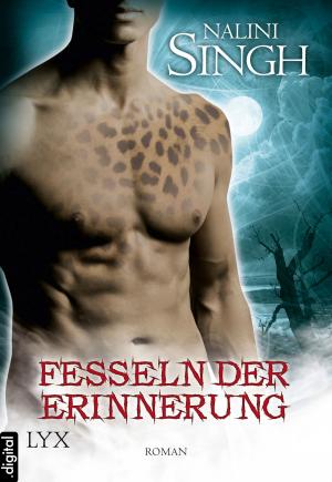 Cover of the book Fesseln der Erinnerung by Rebecca Sterne