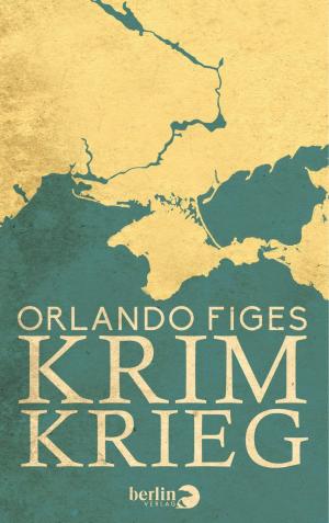Cover of the book Krimkrieg by Leif Randt