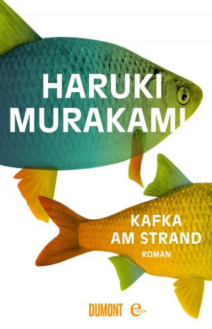 Book cover of Kafka am Strand