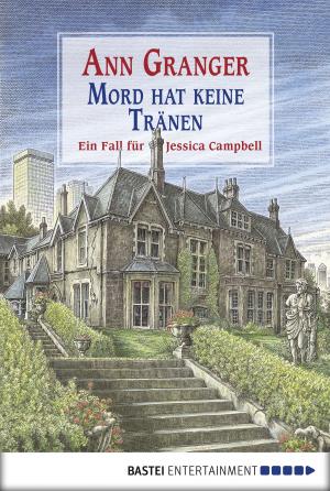 Cover of the book Mord hat keine Tränen by Jerry Cotton