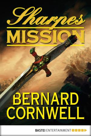 Book cover of Sharpes Mission