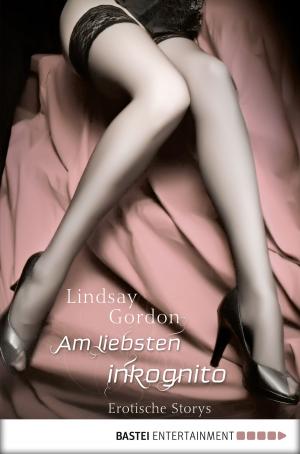 Cover of the book Am liebsten inkognito by Bernd Perplies