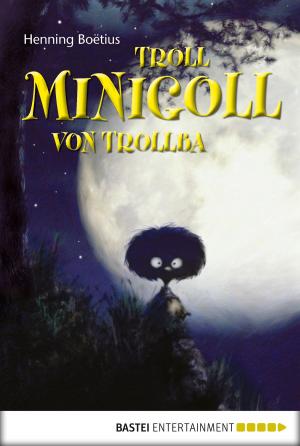 Cover of the book Troll Minigoll von Trollba by M. C. Beaton