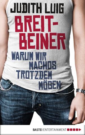 Cover of the book Breitbeiner by Jason Dark