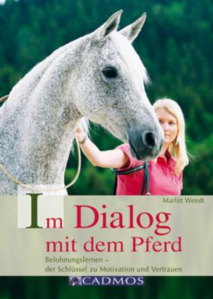 Book cover of Im Dialog mit dem Pferd