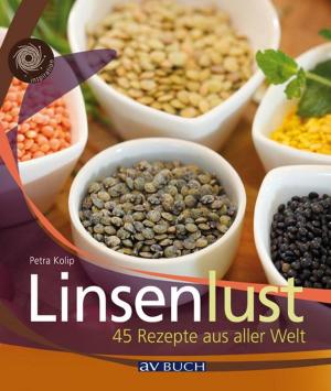 Cover of the book Linsenlust by Tobias Bode, Julia Schade, Sabrina Nitsche, Bayrischer Rundfunk