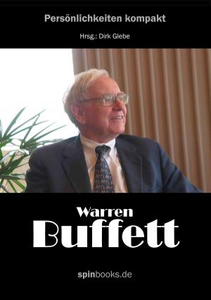 Cover of the book Warren Buffett by Lars Jäger, Gero Maas
