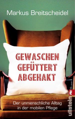 Cover of the book Gewaschen, gefüttert, abgehakt by Nadine Wenger