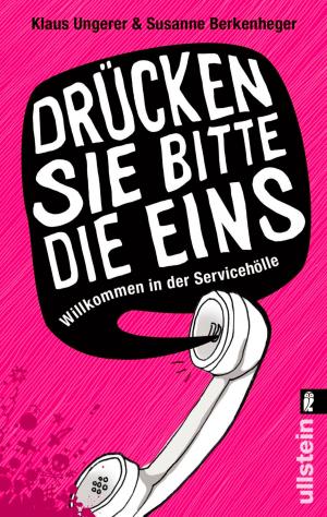 Cover of "Drücken Sie bitte die Eins"
