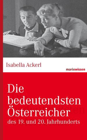 Cover of the book Die bedeutendsten Österreicher by Mark Twain