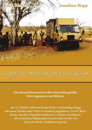 Cover of the book Expedition Nachhaltige Entwicklung by Karo Blau