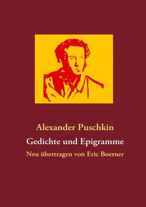 Cover of the book Gedichte und Epigramme by Beate Piehler