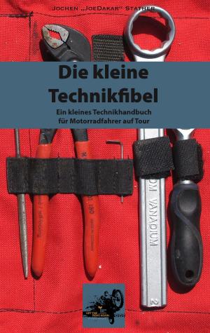Cover of the book Die kleine Technikfibel by Bernhard J. Schmidt