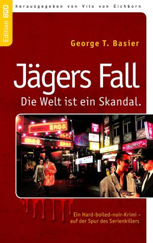 Book cover of Jägers Fall