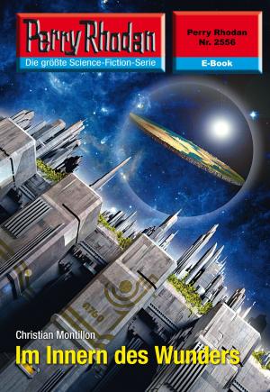bigCover of the book Perry Rhodan 2556: Im Innern des Wunders by 