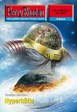 Cover of the book Perry Rhodan 2597: Hyperkälte by Bernd Perplies