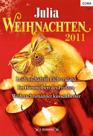 Cover of the book Julia Weihnachten Band 24 by Nancy Robards Thompson