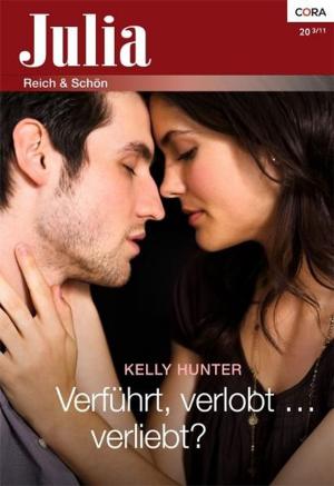 Cover of the book Verführt, verlobt verliebt? by Caroline Anderson, Karen Templeton, Karen Rose Smith